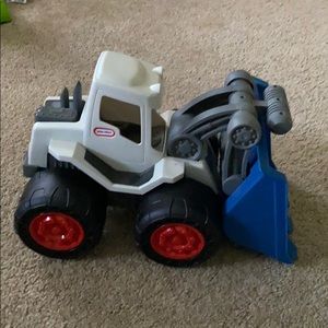 Little tikes truck